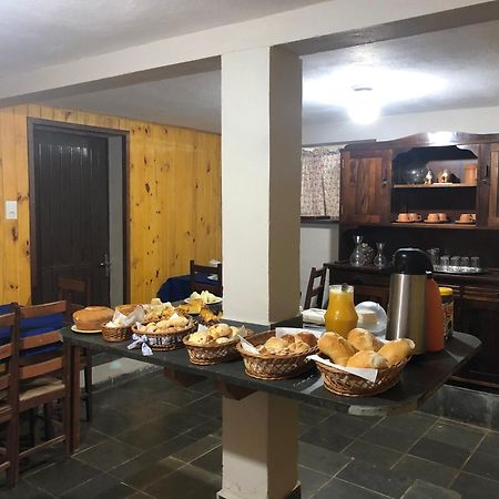 Pousada Chico Taquara São Tomé das Letras Bagian luar foto