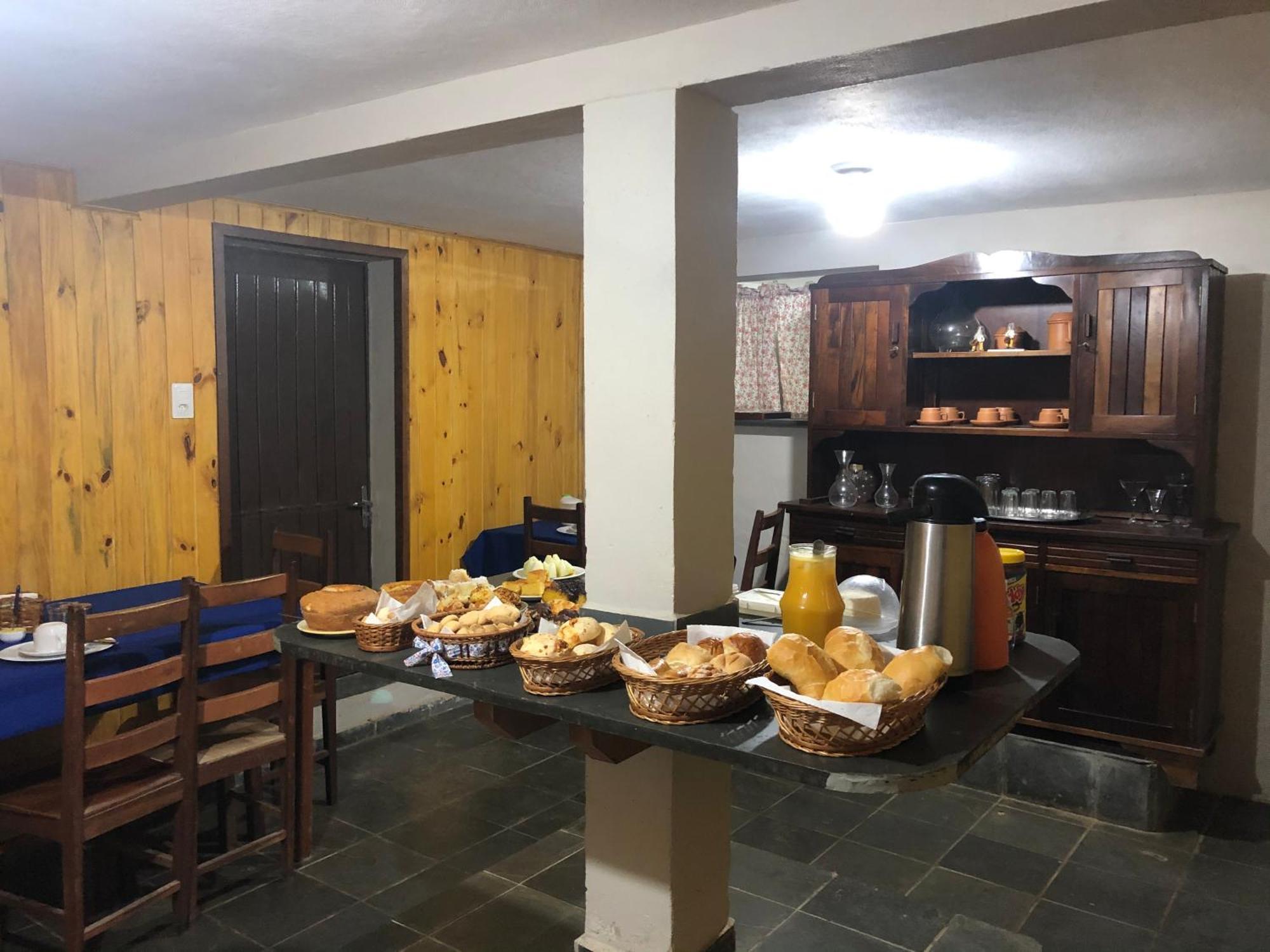 Pousada Chico Taquara São Tomé das Letras Bagian luar foto