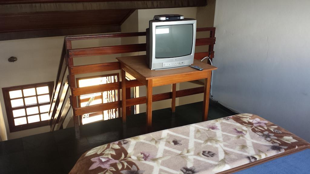 Pousada Chico Taquara São Tomé das Letras Ruang foto